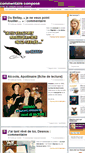 Mobile Screenshot of commentairecompose.fr